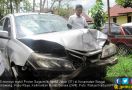 Detik-Detik Purnawirawan Polri Ditabrak Pencuri Sampai Mati - JPNN.com
