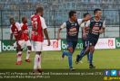 3 Arema FC vs Persipura 1: Butler Akui Singo Edan Tim Besar - JPNN.com