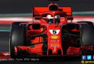 Sebastian Vettel Sukses Mengunci Pole di GP F1 Azerbaijan - JPNN.com
