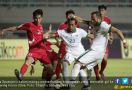 Laga Indonesia vs Korut Berakhir Imbang Tanpa Gol - JPNN.com