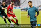 Liga Champions: Vazquez jadi Pilihan Utama Matikan Ribery - JPNN.com