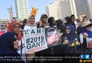 #2019GantiPresiden Sukses Menggoyang Jokowi, Ini Buktinya - JPNN.com