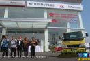 Sopir Truk Cilegon Lebih Mudah ke Diler Mitsubishi Fuso - JPNN.com