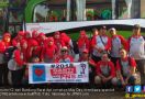 Massa Honorer K2 Gabung Demo Buruh: #2018GantiHonorerJadiPNS - JPNN.com