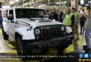 Jeep Wrangler JK Setop Produksi, Edisi Khusus dan Suksesor - JPNN.com