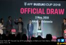 Catat, Ini Jadwal Pertandingan Indonesia di Piala AFF 2018 - JPNN.com