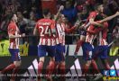 Atletico Madrid dan Marseille Tembus Final Liga Europa - JPNN.com