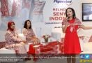 Dewi Lestari Ajak Masyarakat untuk Tersenyum - JPNN.com