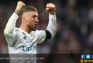 9 Aksi Brutal Sergio Ramos, Termasuk Mencederai Salah - JPNN.com