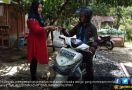 Nordiansyah Buka Usaha Mandiri, Jasa Kurir Online, Keren! - JPNN.com
