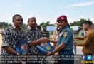 TNI AL Gelar Pembinaan Desa Pesisir di Tanjung Balai Karimun - JPNN.com