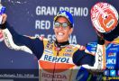 Pimpin Klasemen MotoGP 2018, Marc Marquez pun Joget, Lihat! - JPNN.com