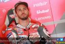 Insiden MotoGP Spanyol: Dovizioso Salahkan Pedrosa-Lorenzo - JPNN.com