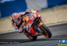 Kerikil pun Tak Bisa Mengadang Marquez di MotoGP Spanyol - JPNN.com