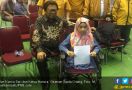 Bulan Kurnia Sari jadi Anak Angkat Partai Hanura - JPNN.com