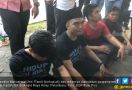 Aksi Berani Mahasiswa Riau saat Jokowi Berpidato - JPNN.com