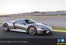 Porsche Umumkan Recall Terhadap 918 Spyder - JPNN.com