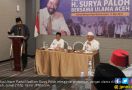 Surya Paloh Usulkan Kementerian Pesantren ke Jokowi - JPNN.com