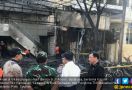 Jokowi Lihat Langsung Lokasi Bom Gereja di Surabaya   - JPNN.com