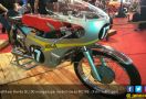 Modifikasi Honda GL100: Sang Legenda Balap GP 1966 - JPNN.com