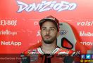 FP2 MotoGP Argentina: Dovizioso Paling Kencang, Marquez Turun 7 Peringkat - JPNN.com