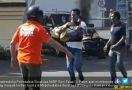 Heroik! Kasatreskoba Surabaya Membopong Anak Terduga Teroris - JPNN.com