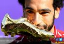 Sepatu Emas buat Mohamed Salah - JPNN.com