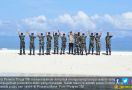 Para Pati TNI Kagum pada Pesona Alam Morotai - JPNN.com