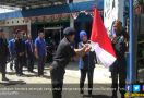 Nasdem Pasang Bendera Setengah Tiang - JPNN.com