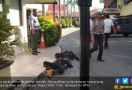 Ini Cerita Jurnalis yang Ditabrak Teroris di Polda Riau - JPNN.com