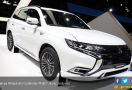 200 Ribu Unit Mitsubishi Outlander PHEV Sukses Merangsek ke 50 Negara - JPNN.com
