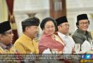 Usai Diskusi di Istiqlal, Bu Mega Cs Dijamu Jokowi di Istana - JPNN.com
