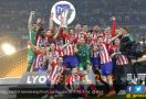 Atletico Madrid Kampiun Liga Europa - JPNN.com