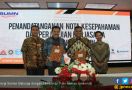 Semen Baturaja Bersinergi dengan Tujuh BUMN - JPNN.com