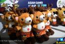 Pernak - Pernik Asian Games Unik Bisa Dibeli di Sini - JPNN.com