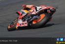 WUP MotoGP Prancis: Zarco Terjatuh, Marquez Paling Kencang - JPNN.com