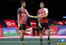 Fajar / Rian Pastikan Indonesia Tembus 8 Besar Piala Thomas - JPNN.com