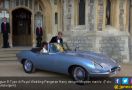 Intip Jaguar Unik di Royal Wedding Pangeran Harry dan Meghan - JPNN.com