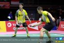 Kesal, Kevin Sanjaya Tantang Service Judge Main Badminton - JPNN.com