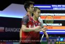 Hore! Marcus / Kevin Menang, Indonesia vs Tiongkok 1-1 - JPNN.com