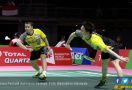 Piala Thomas: Susah Payah, Marcus / Kevin Kalahkan Duo Korea - JPNN.com