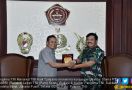 Panglima TNI Terima Direktur Utama PT. ASABRI - JPNN.com