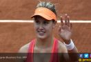 Eugenie Bouchard Telan Pil Pahit di Roland Garros - JPNN.com