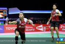 Greysia / Apriyani Bikin Indonesia vs Thailand jadi 1-1 - JPNN.com