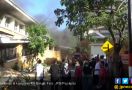 Gudang Rumah Sakit Terbakar, Pasien Diungsikan - JPNN.com