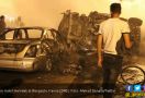 Astaga, Bom Teroris Sasar Warga sedang Ngabuburit - JPNN.com