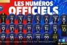 Piala Dunia 2018: Bomber Muda Prancis Dapat Nomor Tersakral - JPNN.com