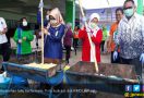 BPOM Palembang Kubur Belasan Ribu Potong Tahu Berformalin - JPNN.com