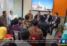 Temui Mahasiswa RI di Korea, Misbakhun Beber Strategi Jokowi - JPNN.com