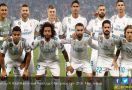 Lihat! Formasi di Foto Starting XI Real Madrid Kok Bisa Sama - JPNN.com
